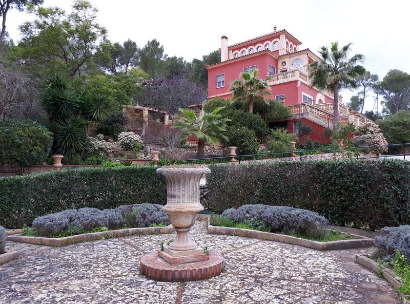 Casa de las Vistas PMI Exterior foto