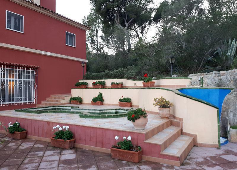 Casa de las Vistas PMI Exterior foto
